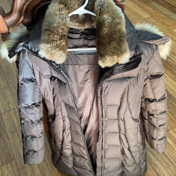 Andrew Marc Coat - Picture 14 of 15